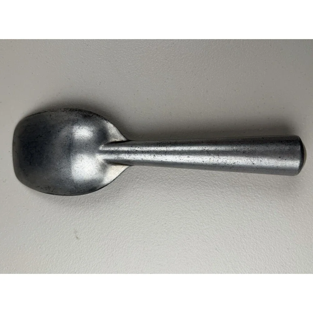 Vintage ZEROLL Roll Dippers Ice Cream‎ Scoop Maumee Ohio USA